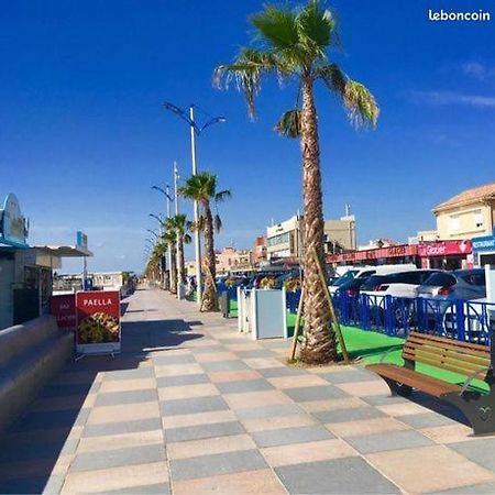 Studio Cabine Mer Port-la-Nouvelle Exteriér fotografie