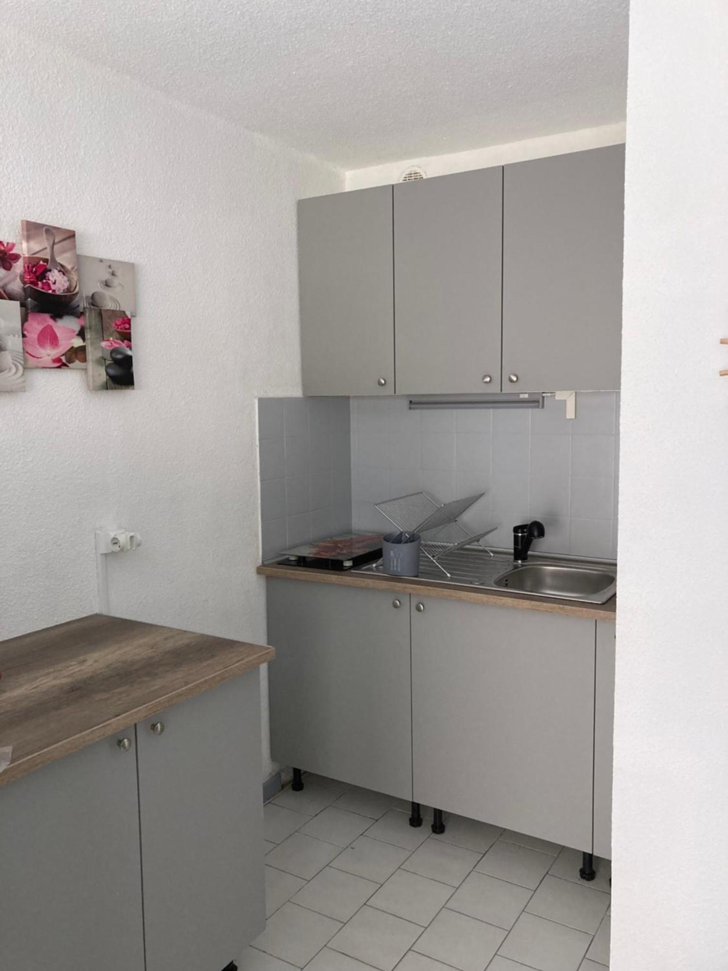 Studio Cabine Mer Port-la-Nouvelle Exteriér fotografie