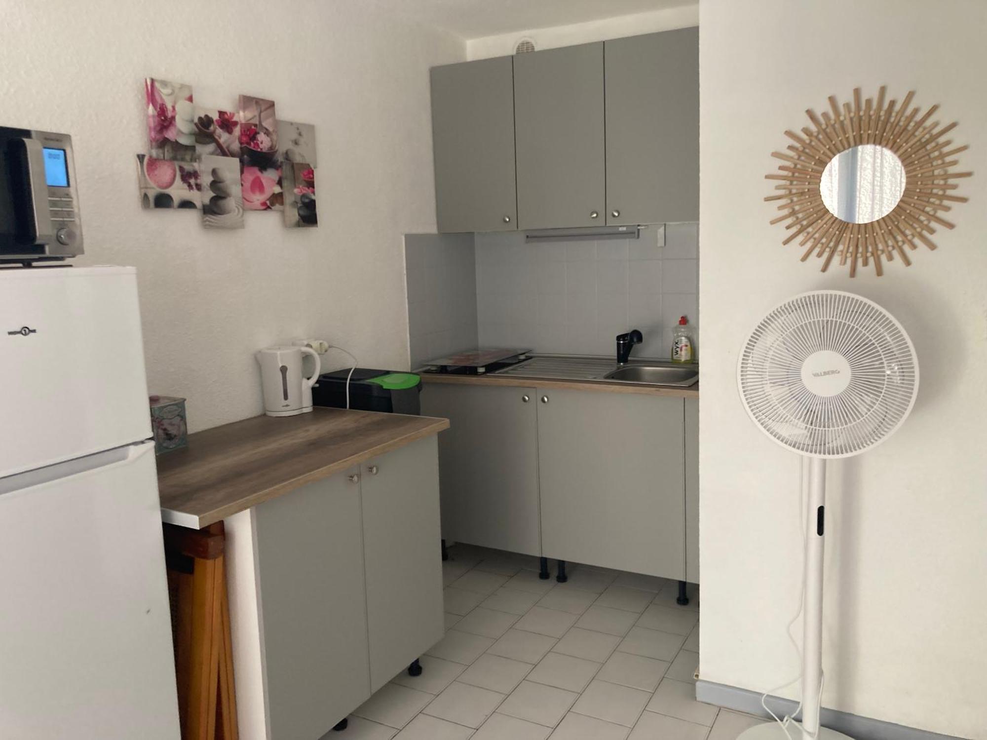 Studio Cabine Mer Port-la-Nouvelle Exteriér fotografie