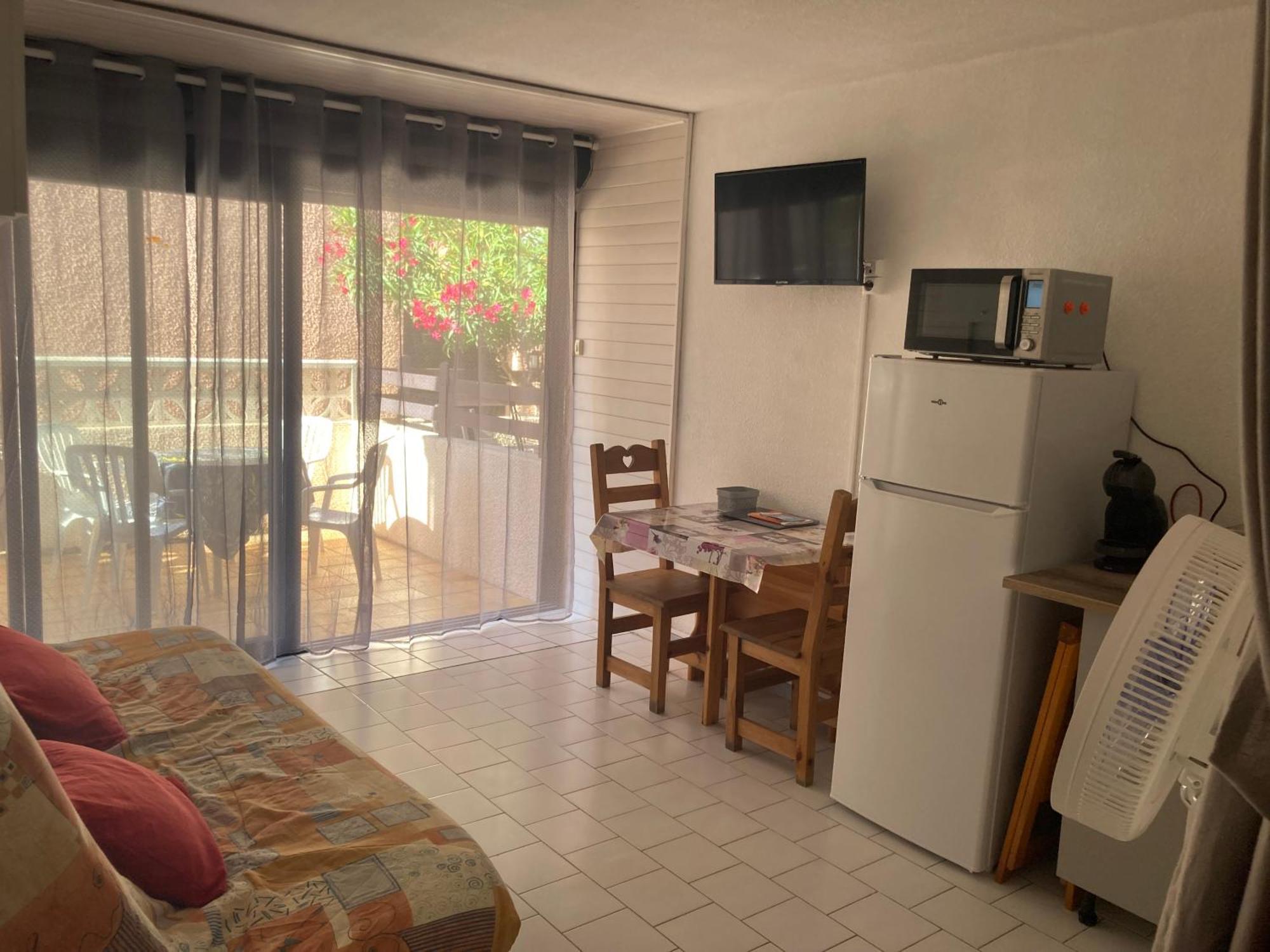Studio Cabine Mer Port-la-Nouvelle Exteriér fotografie
