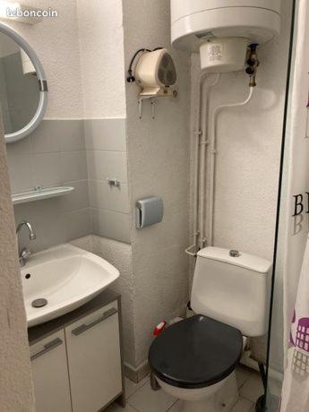 Studio Cabine Mer Port-la-Nouvelle Exteriér fotografie
