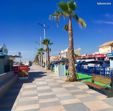 Studio Cabine Mer Port-la-Nouvelle Exteriér fotografie