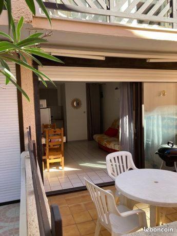 Studio Cabine Mer Port-la-Nouvelle Exteriér fotografie