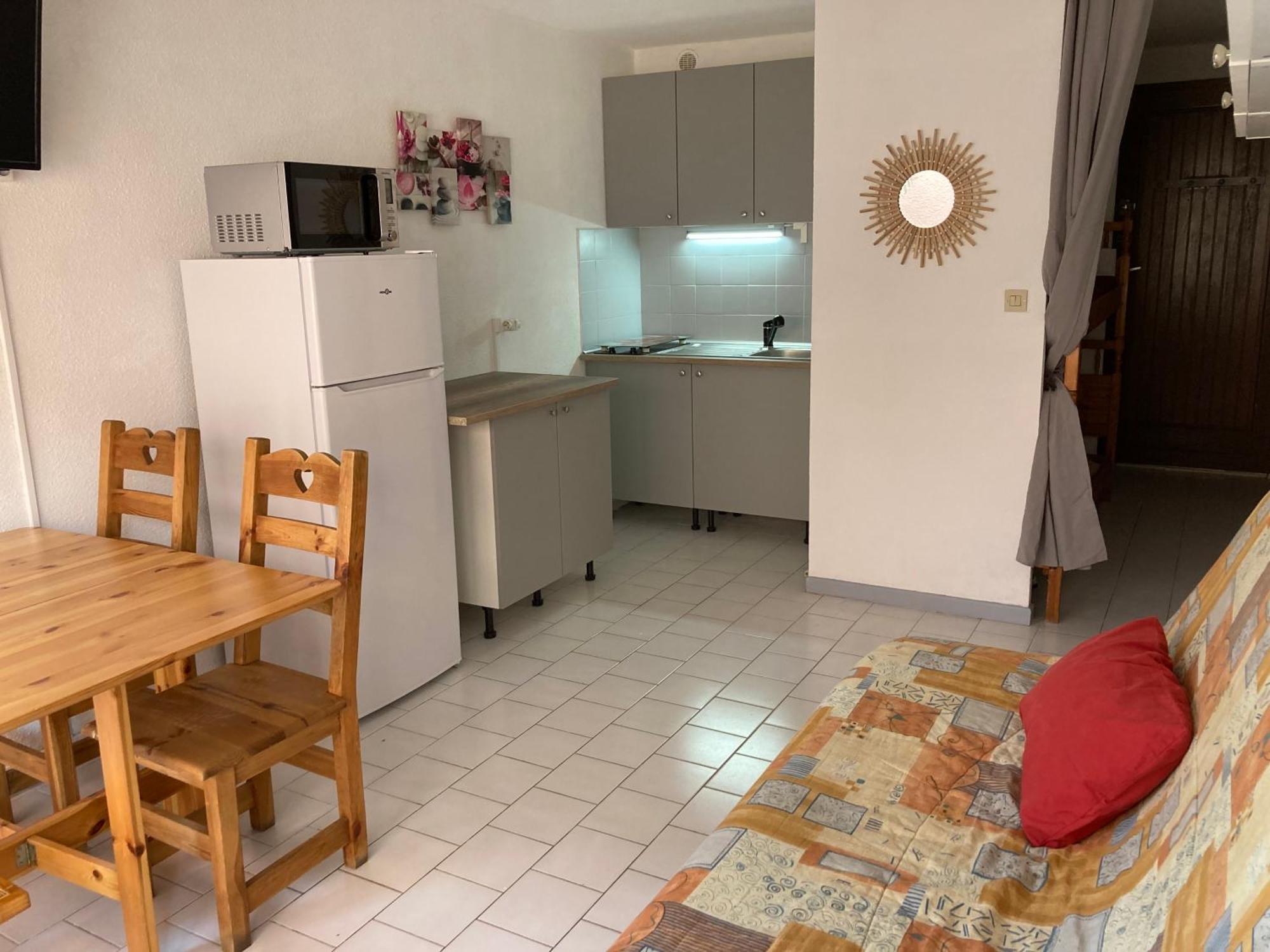Studio Cabine Mer Port-la-Nouvelle Exteriér fotografie